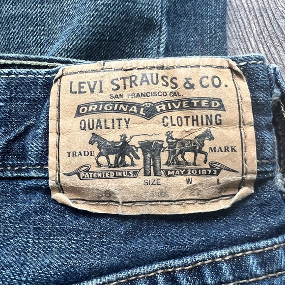 LEVIS Boy Jeans - Picture 7 of 7